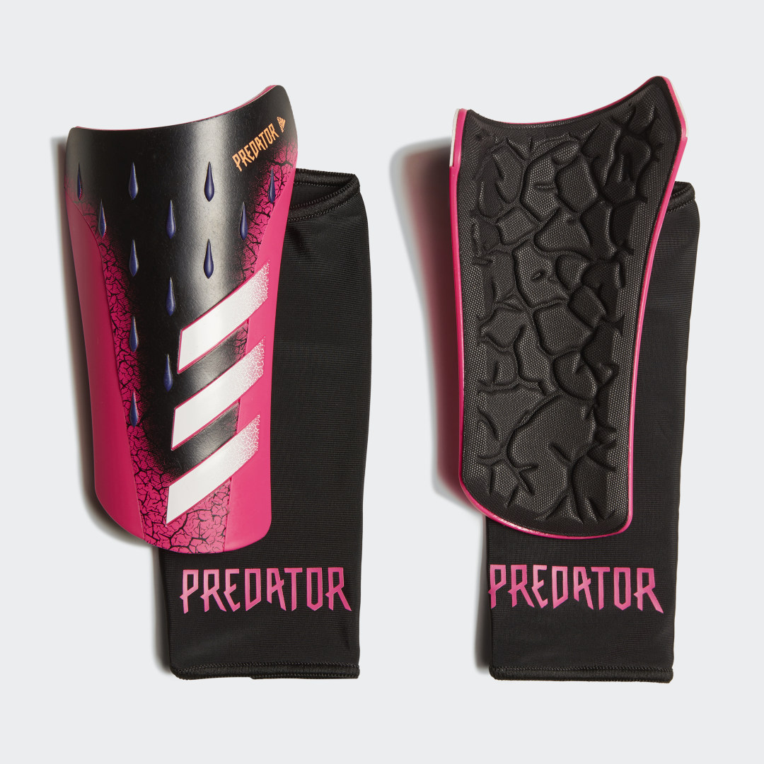 фото Футбольные щитки predator league adidas performance