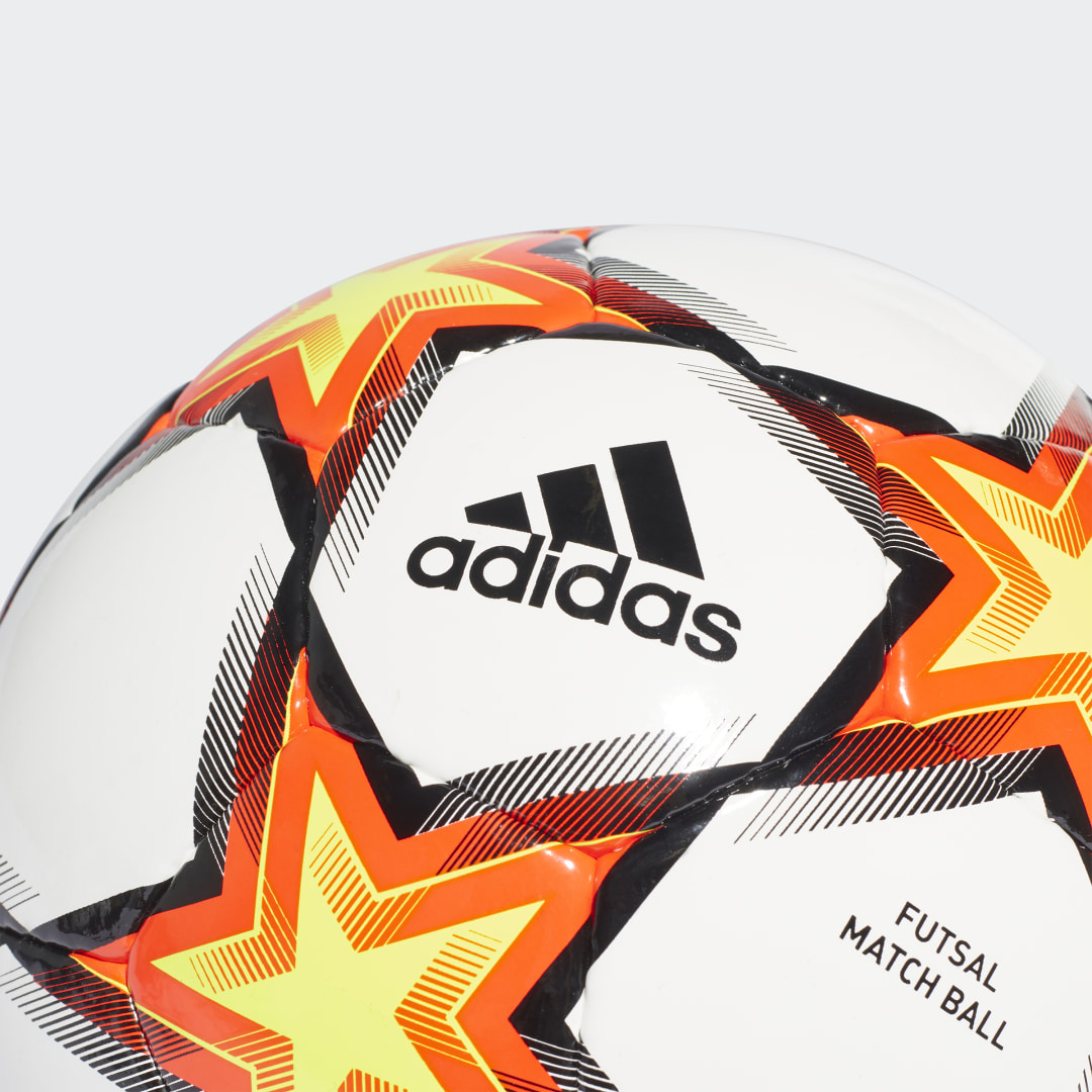 фото Футзальный мяч ucl pro sala pyrostorm adidas performance