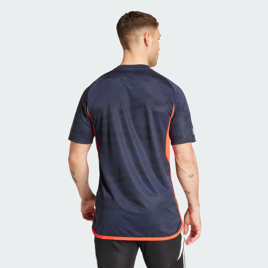 Adidas Team GB Voetbalshirt