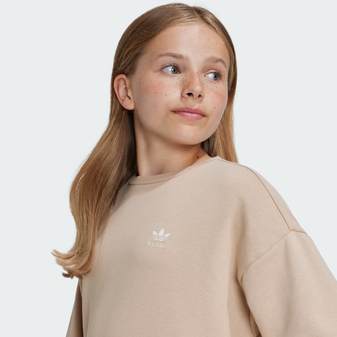 Adidas Boyfriend Crew Sweatshirt