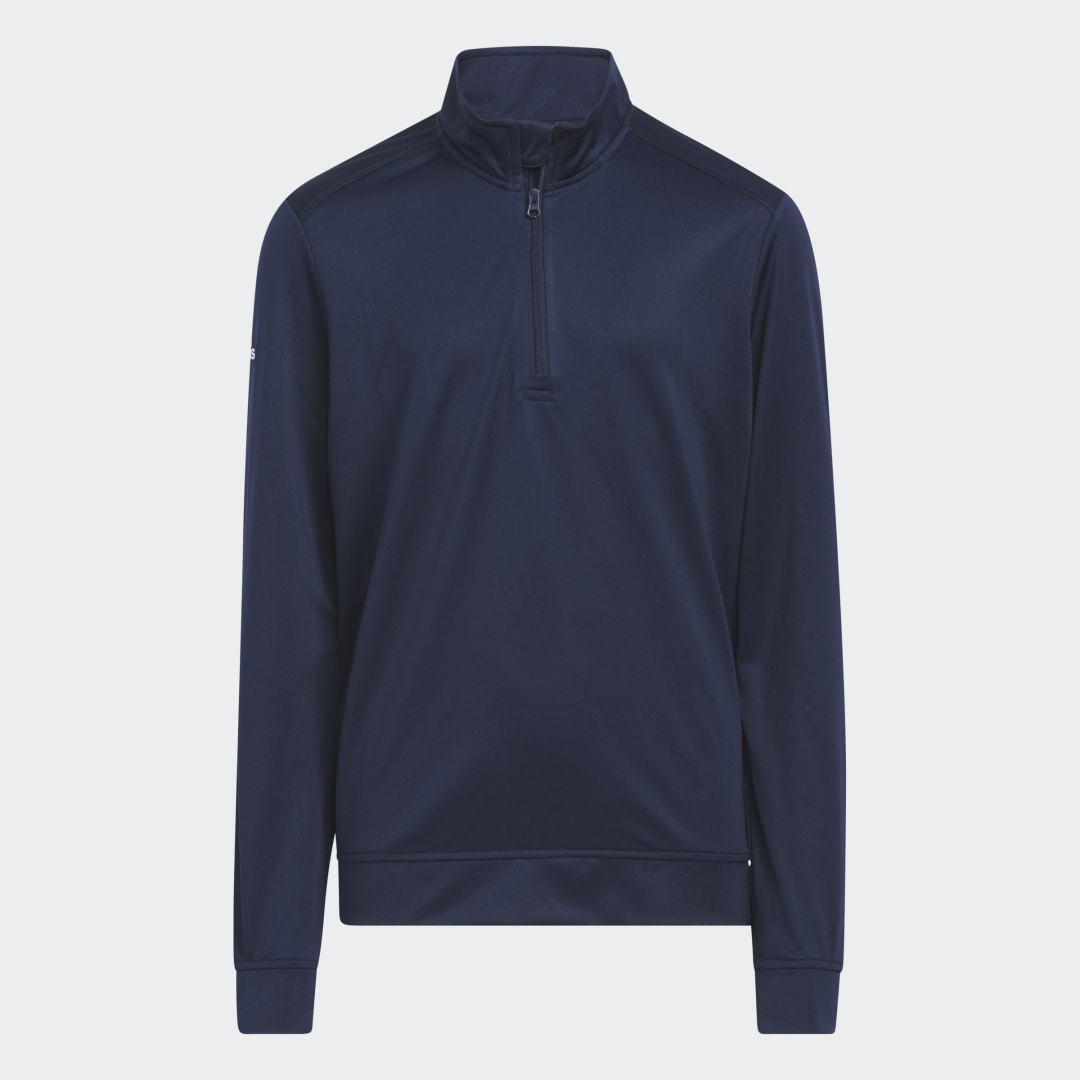 Pull Heather Quarter Zip