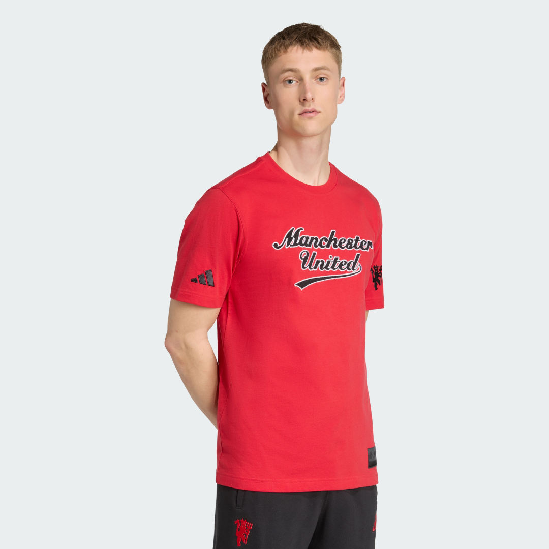 Thumbnail - Manchester United US Pack T-Shirt