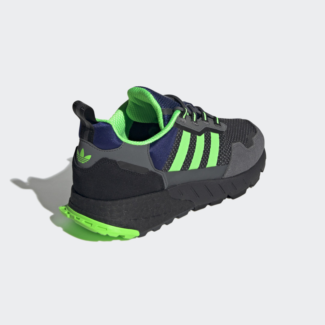 фото Кроссовки zx 1k boost adidas sportswear