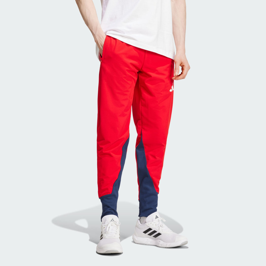Thumbnail - Polen adidas Z.N.E. Podium Hose