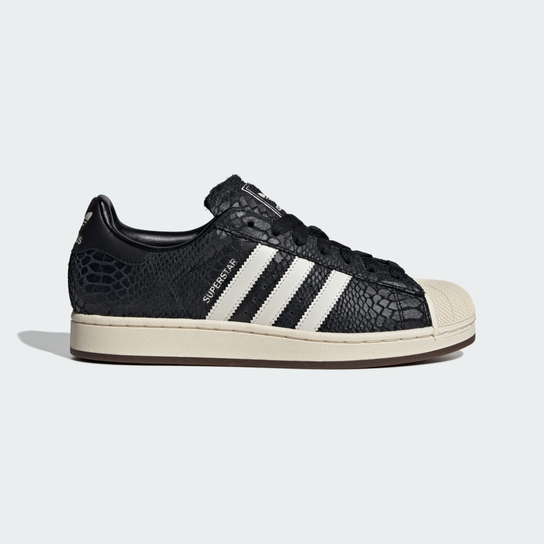 Adidas Superstar Ii Core Black / Core White / Cream White