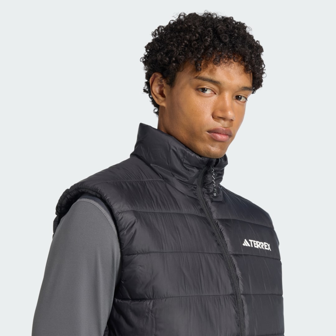 Adidas Terrex Multi Essentials CLIMAWARM Padded Bodywarmer