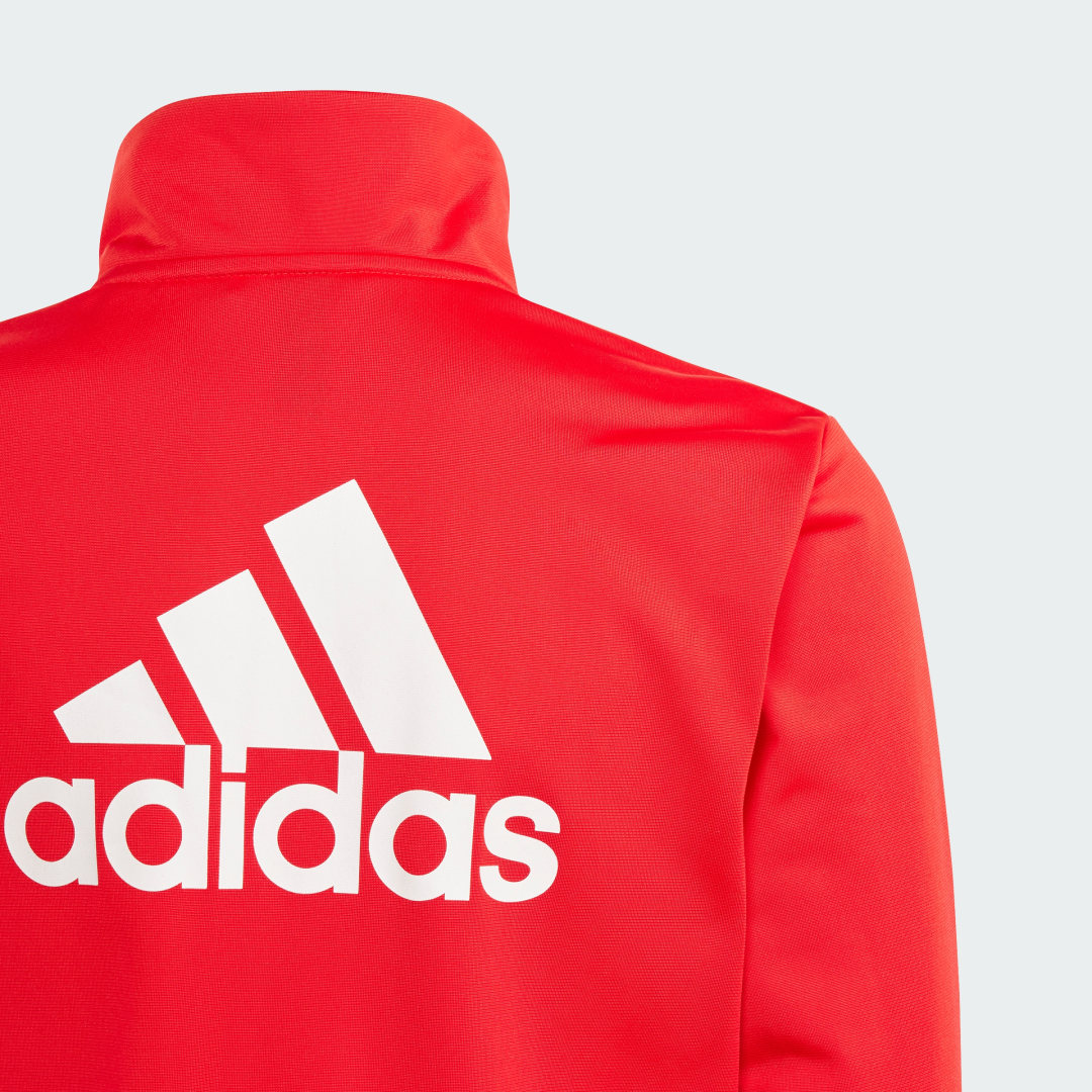 

adidas Sudadera Essentials Big Logo Niño, Blanco