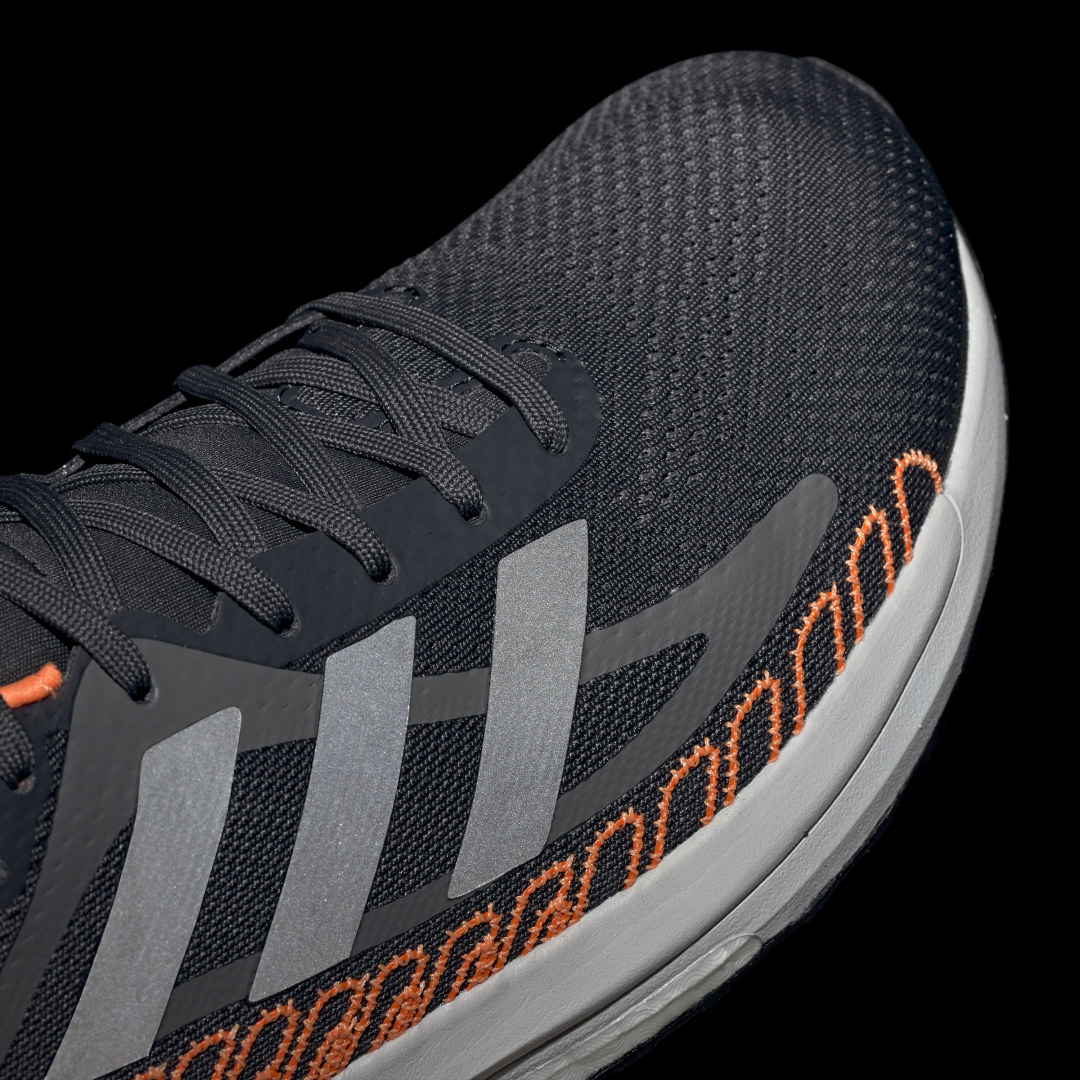 фото Кроссовки для бега solar glide st adidas performance