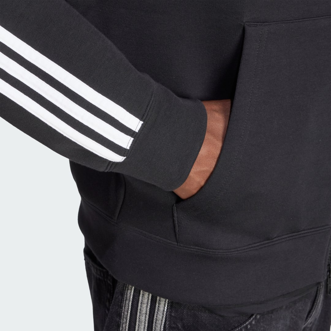Adidas Adicolor Spacer Oversized Hoodie