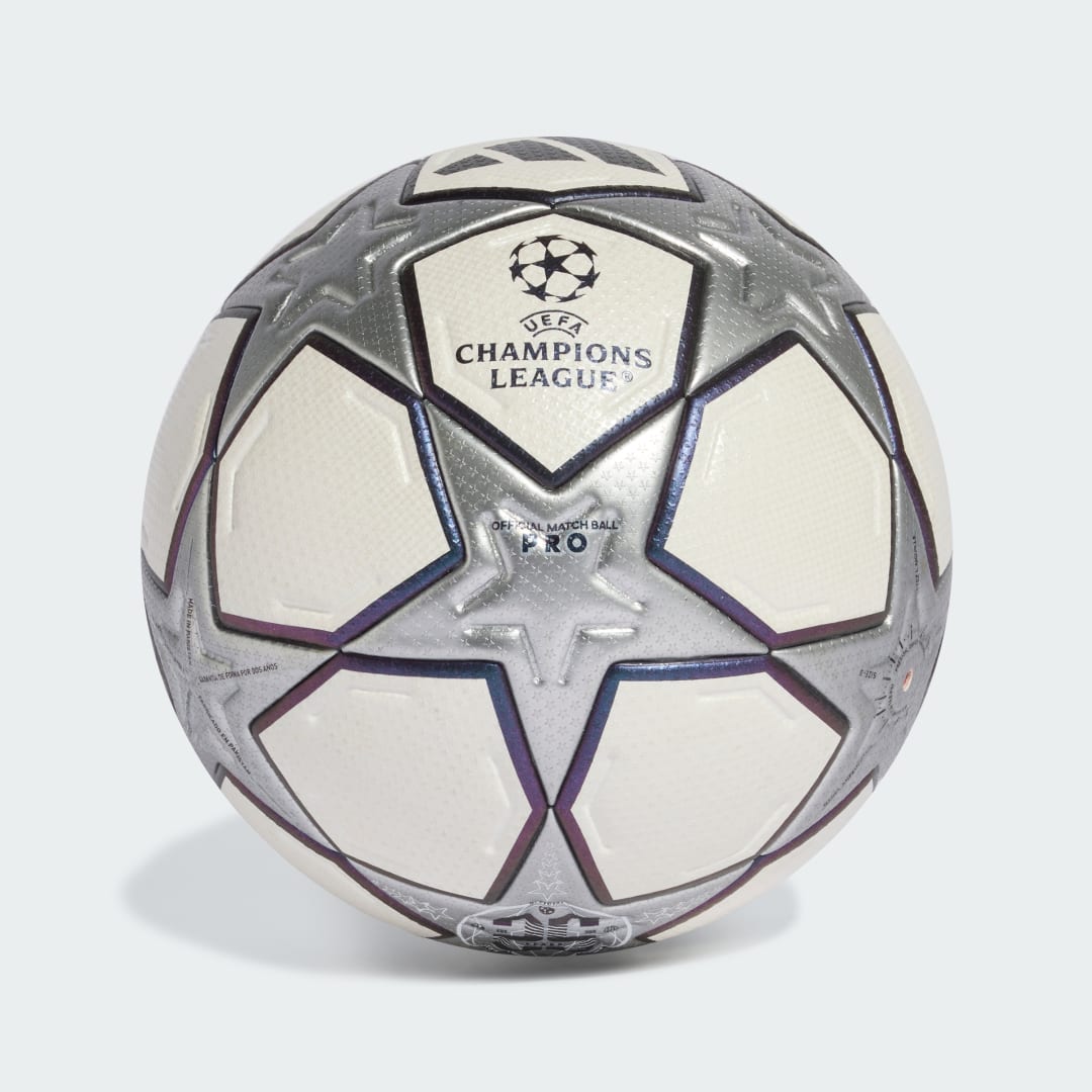 Thumbnail - UEFA CHAMPIONS LEAGUE PRO 3RD BALL