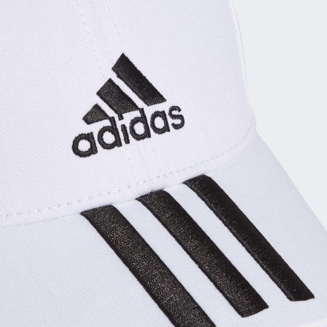 фото Бейсболка 3-stripes adidas performance
