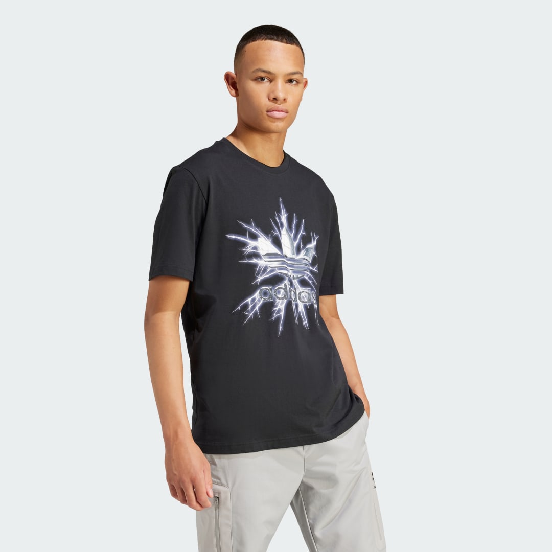 Adidas Graphic T-Shirt