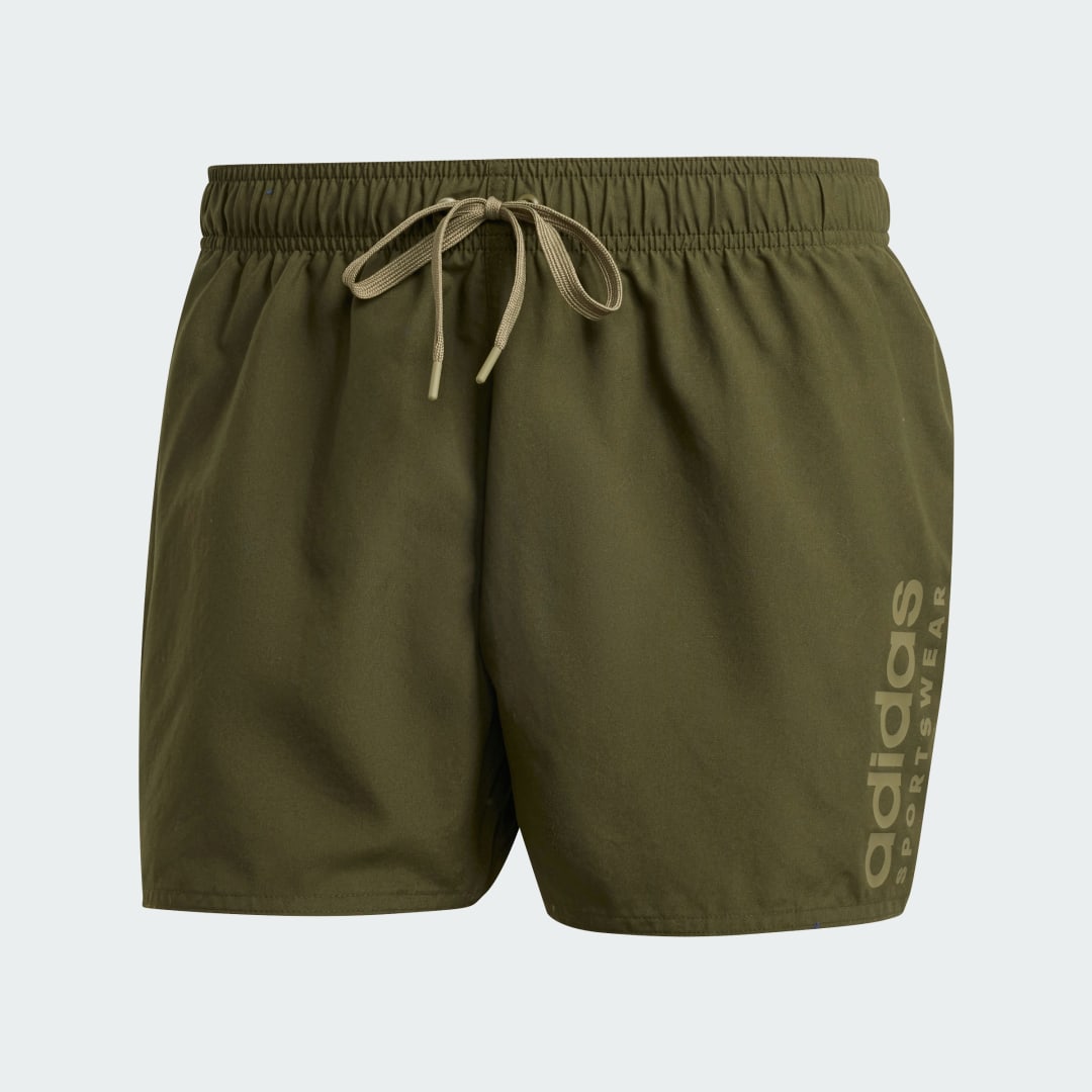 Adidas Essentials Logo CLX Short