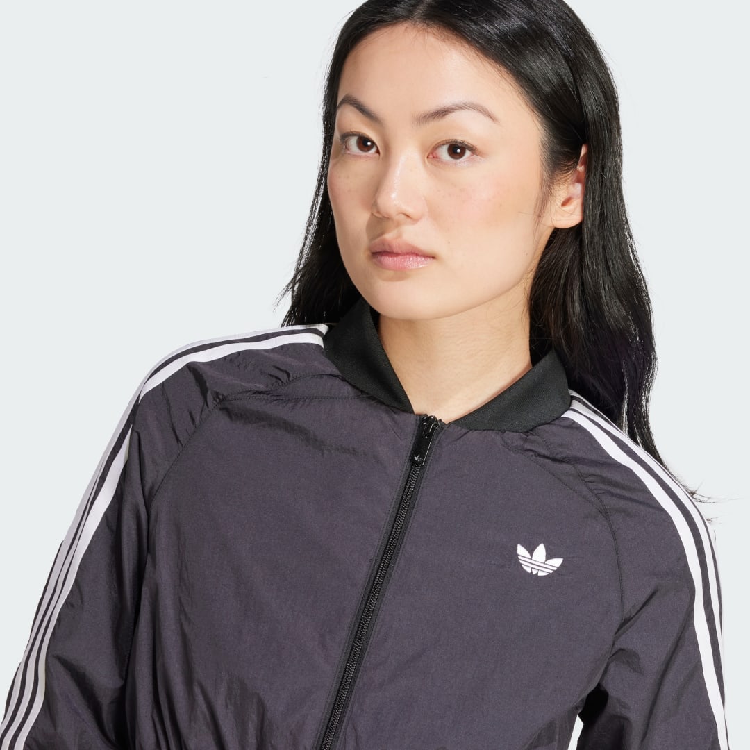 Adidas Adicolor Teamgeist Cropped Sportjack