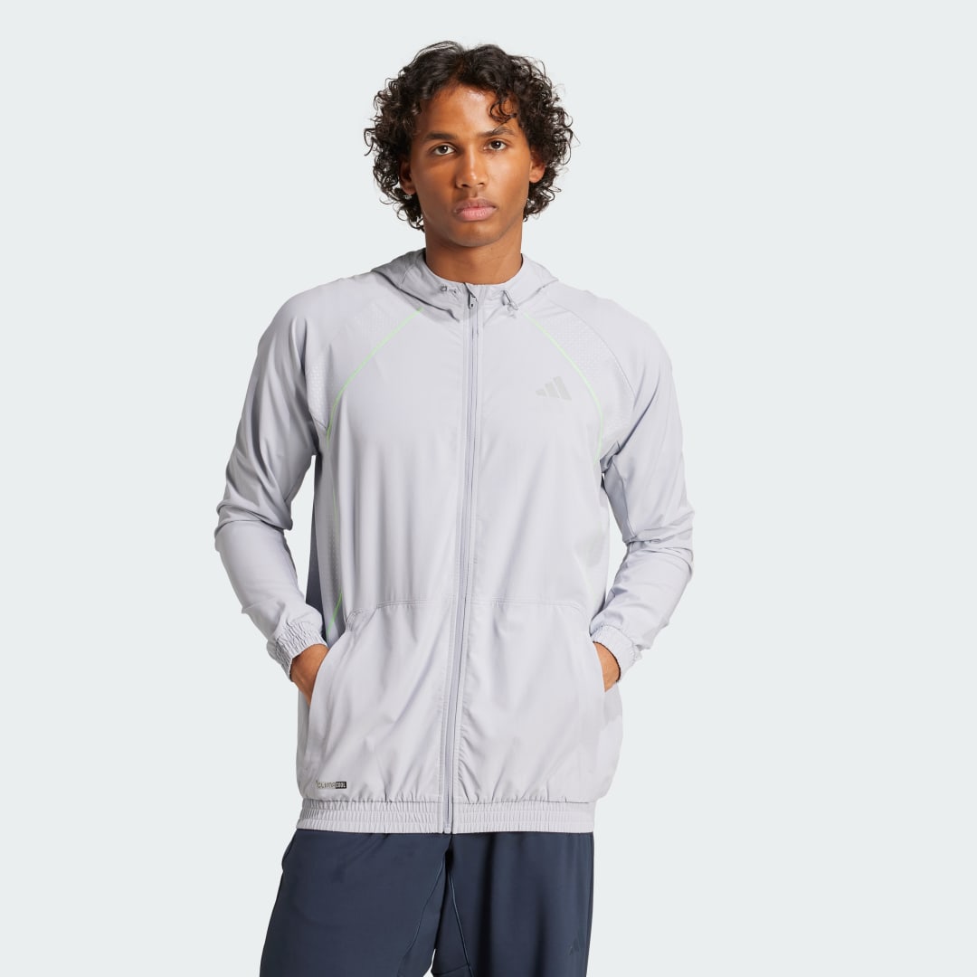 Adidas Tech Apparel Trainingsjack