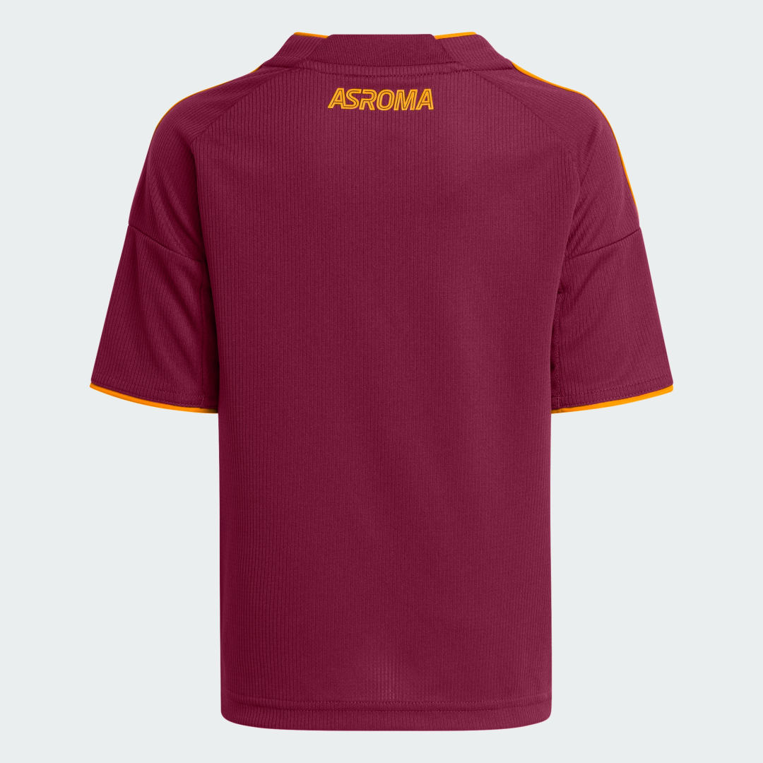 Adidas AS Roma 25 26 Mini-Thuistenue Kids