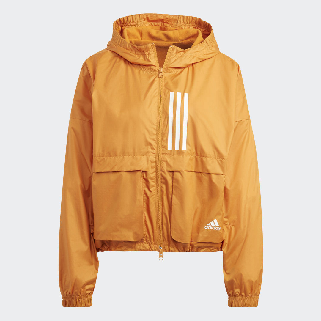 фото Куртка adidas sportswear wnd.rdy woven