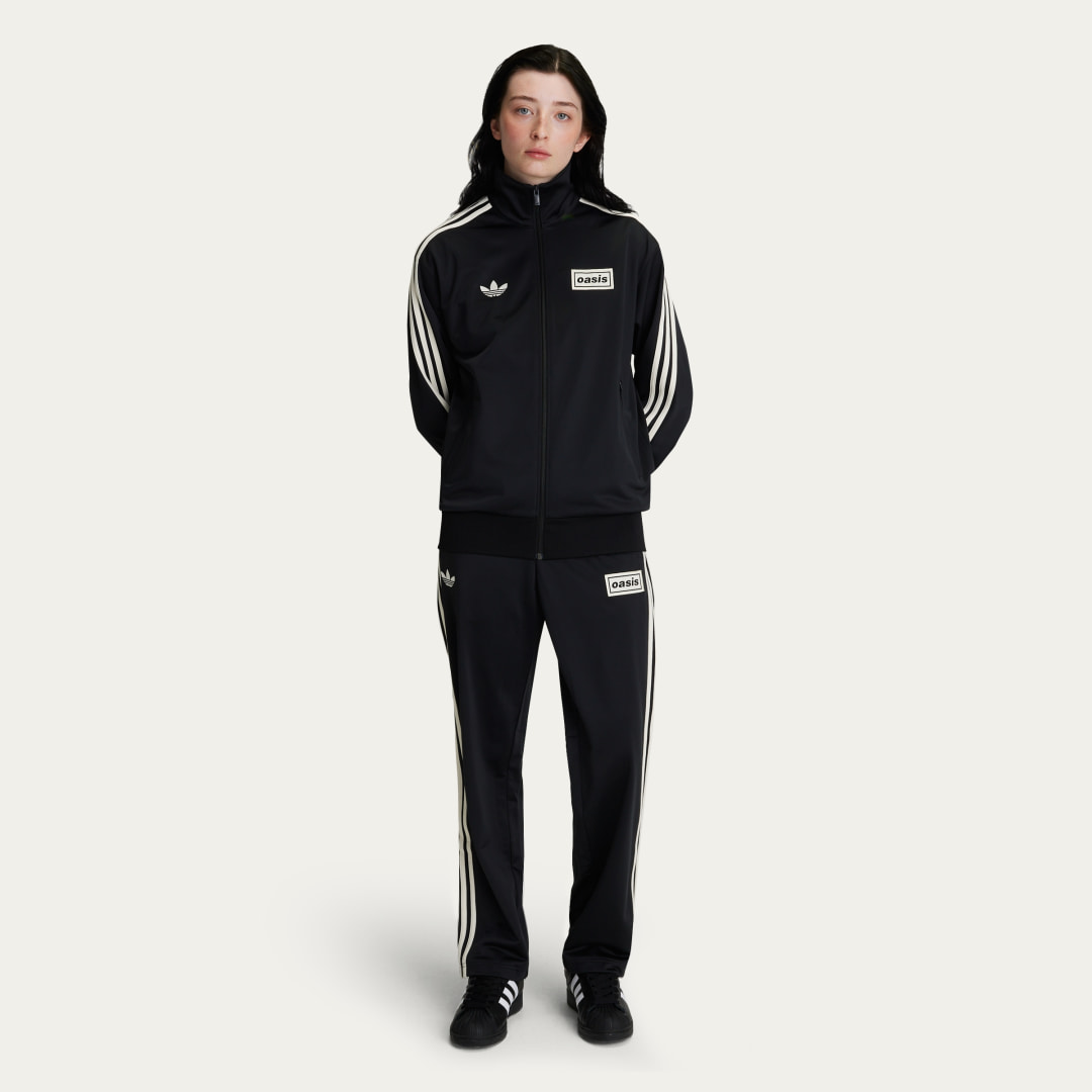 Adidas TOUR FIREBIRD TRAININGSJACK