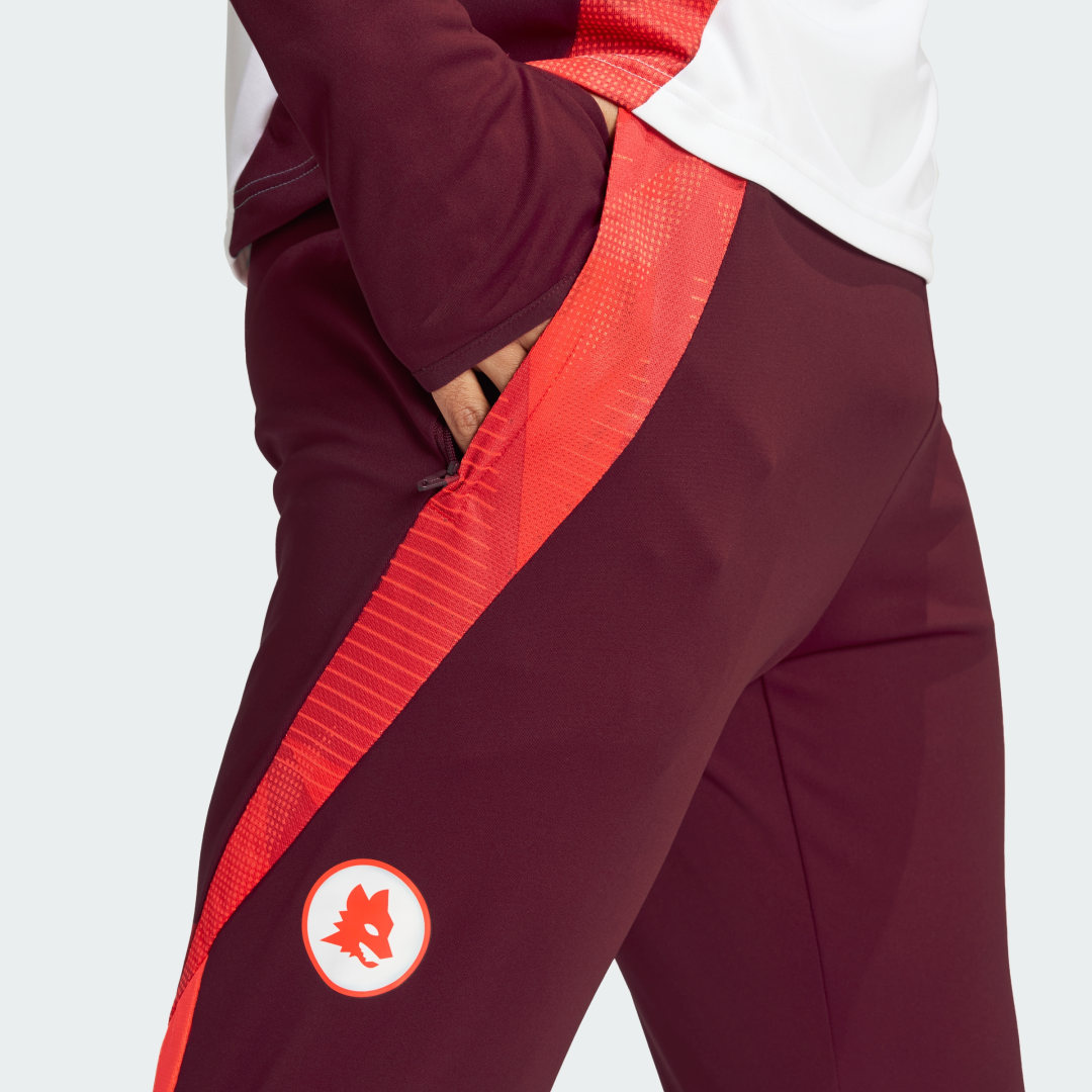 Adidas AS Roma Tiro 24 Competition Training Broek