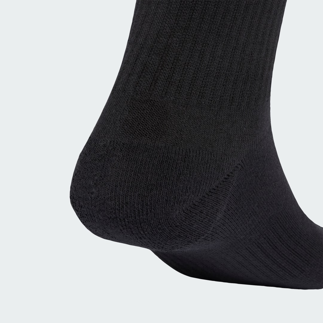 Chaussettes et collants adidas sportswear 3S C CRW WSH 3P pour Accessoires - vue 7