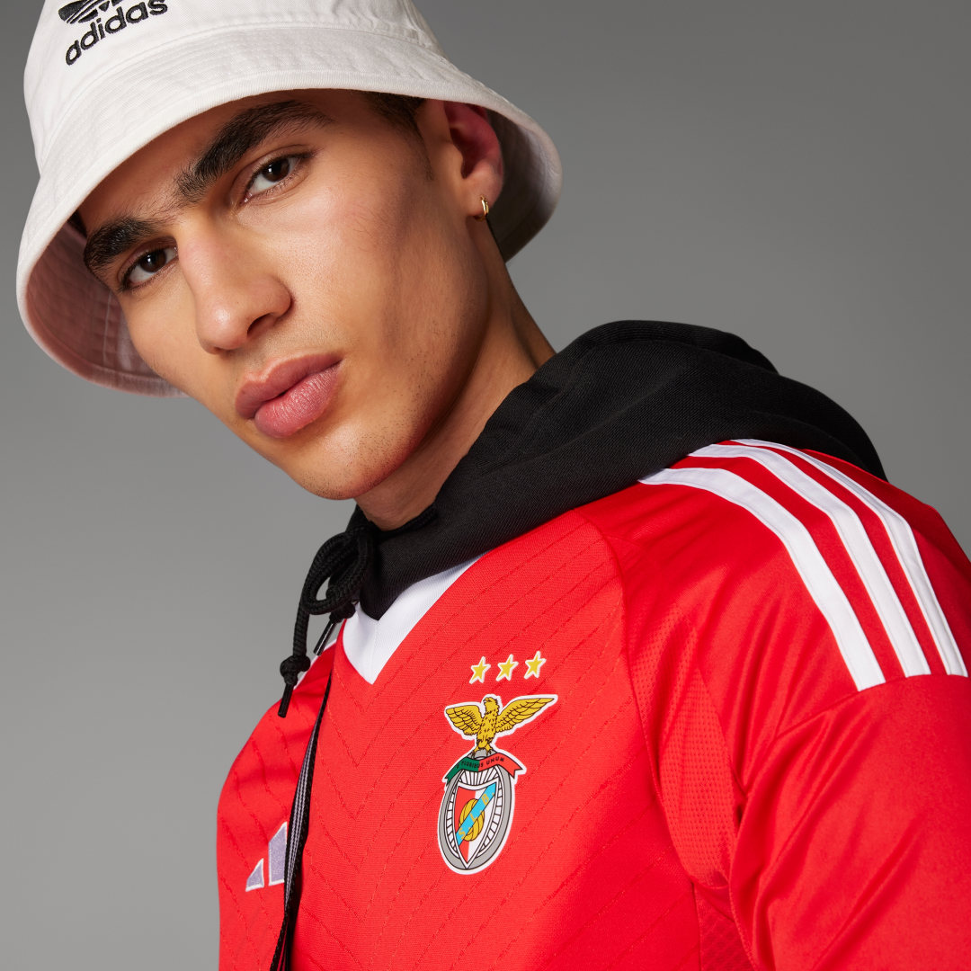 Adidas Benfica 24 25 Thuisshirt