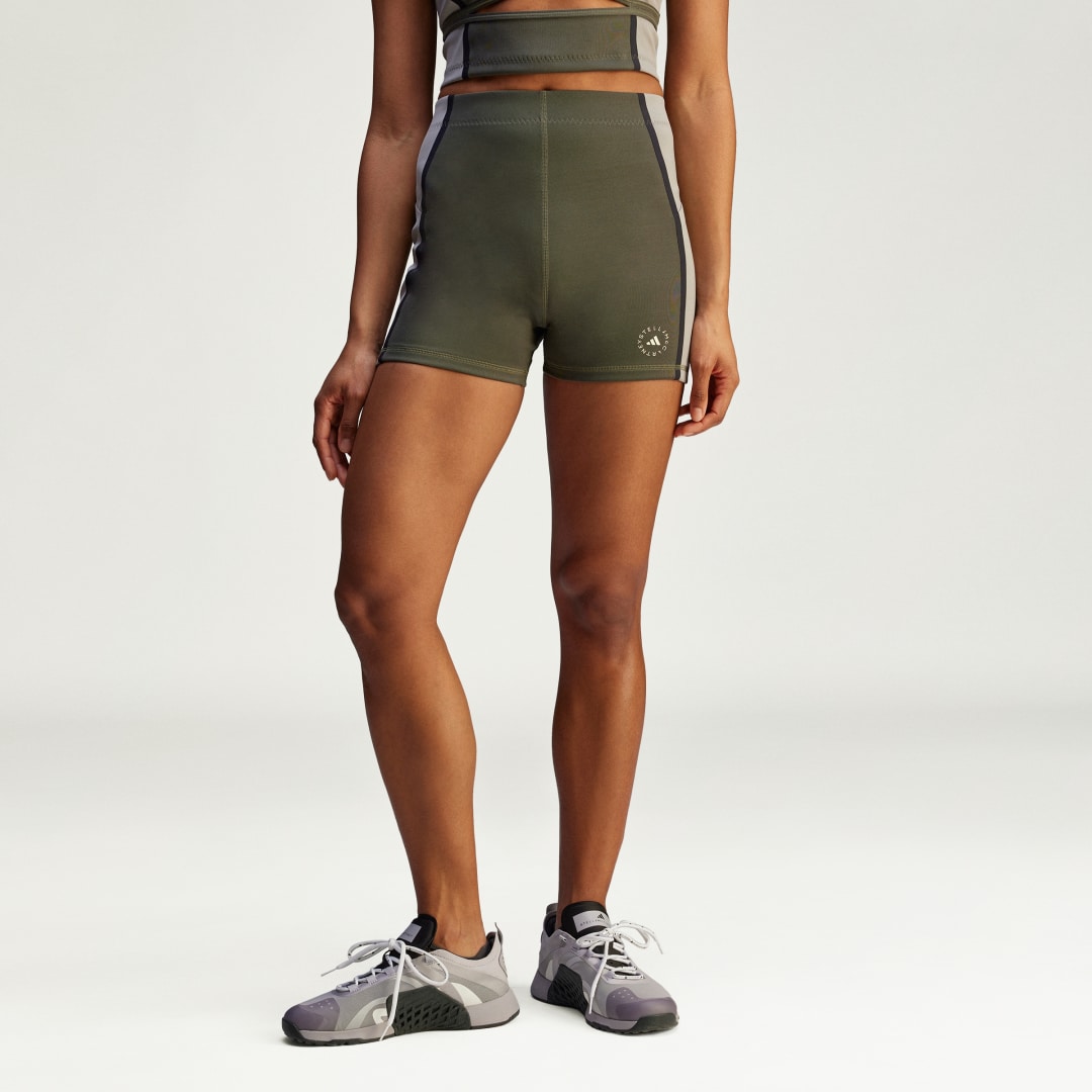 Adidas by Stella McCartney Korte Legging