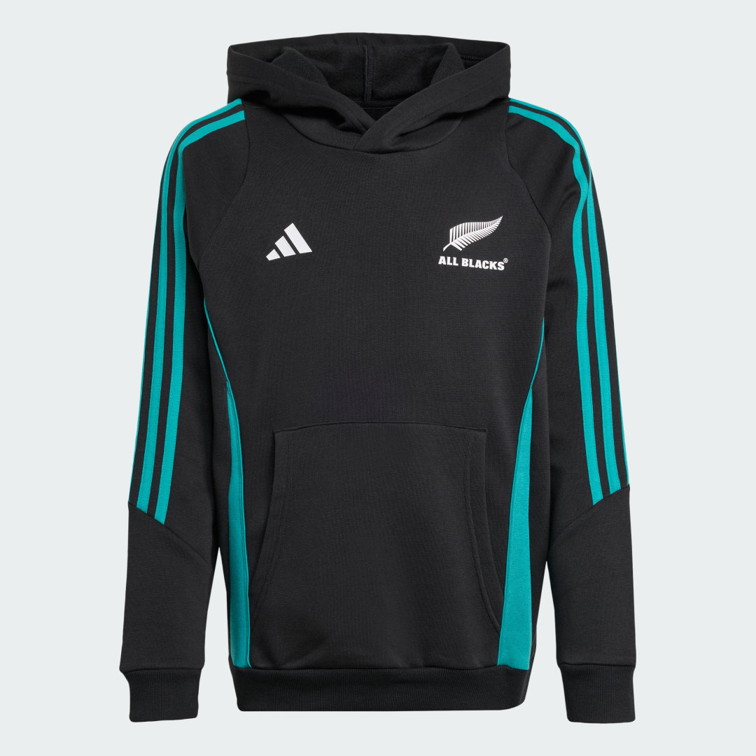 Adidas All Blacks Hoodie Kinderen