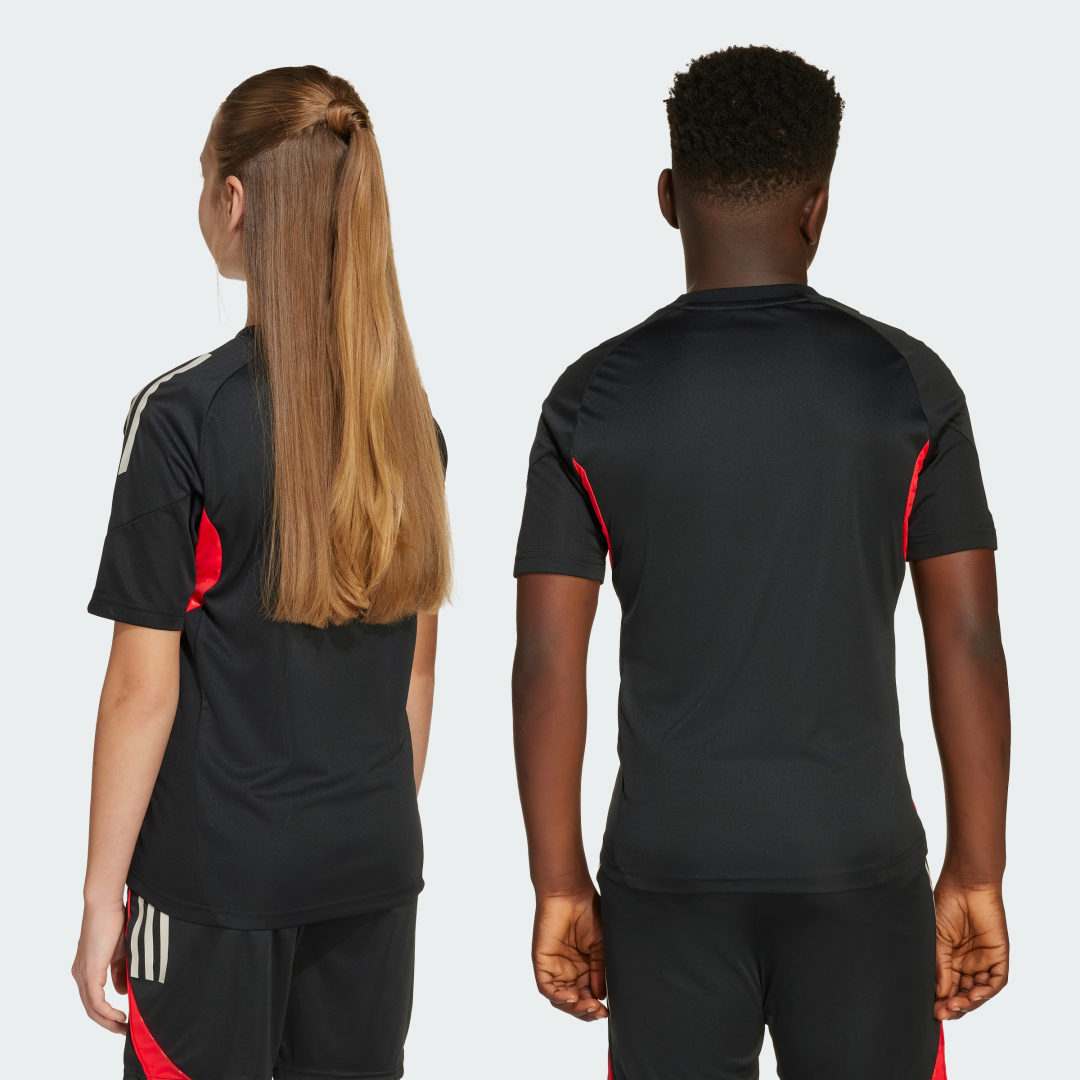 Adidas Benfica Tiro 25 Competition Training Voetbalshirt Kids