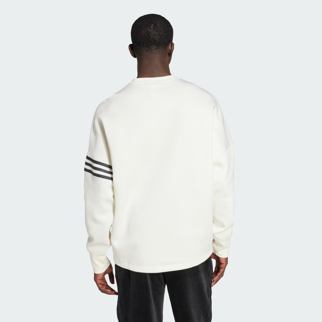 Thumbnail - Neuclassics langärmeliges Oversize Sweatshirt