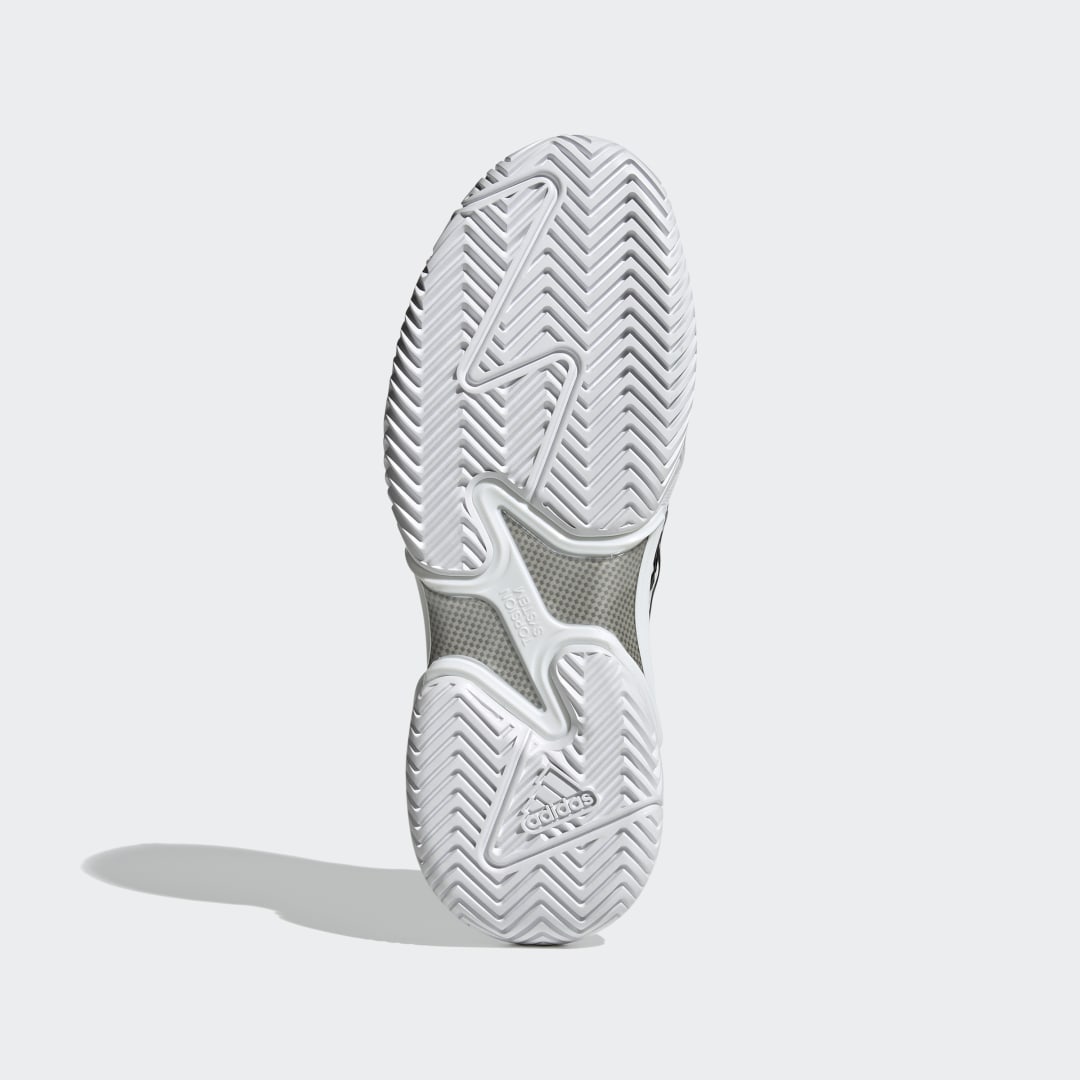 фото Теннисные кроссовки barricade hardcourt adidas performance