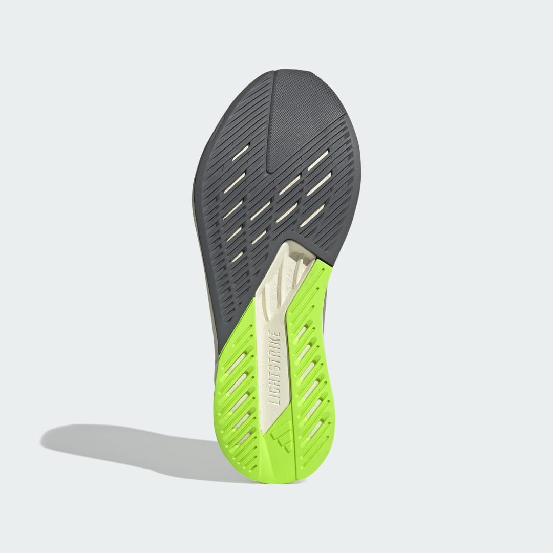 

adidas Tenis Duramo Speed Hombre, Plata pebble/orbit gris/lucid lemon
