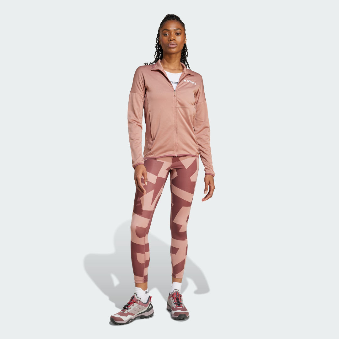 Adidas Terrex Multi Legging Printed