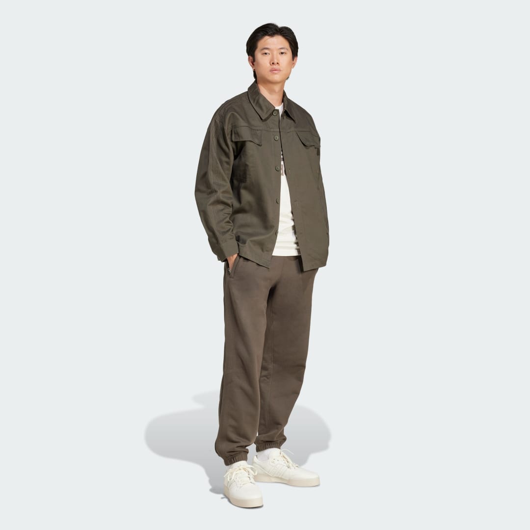 Adidas Premium Essentials Workwear Overhemd