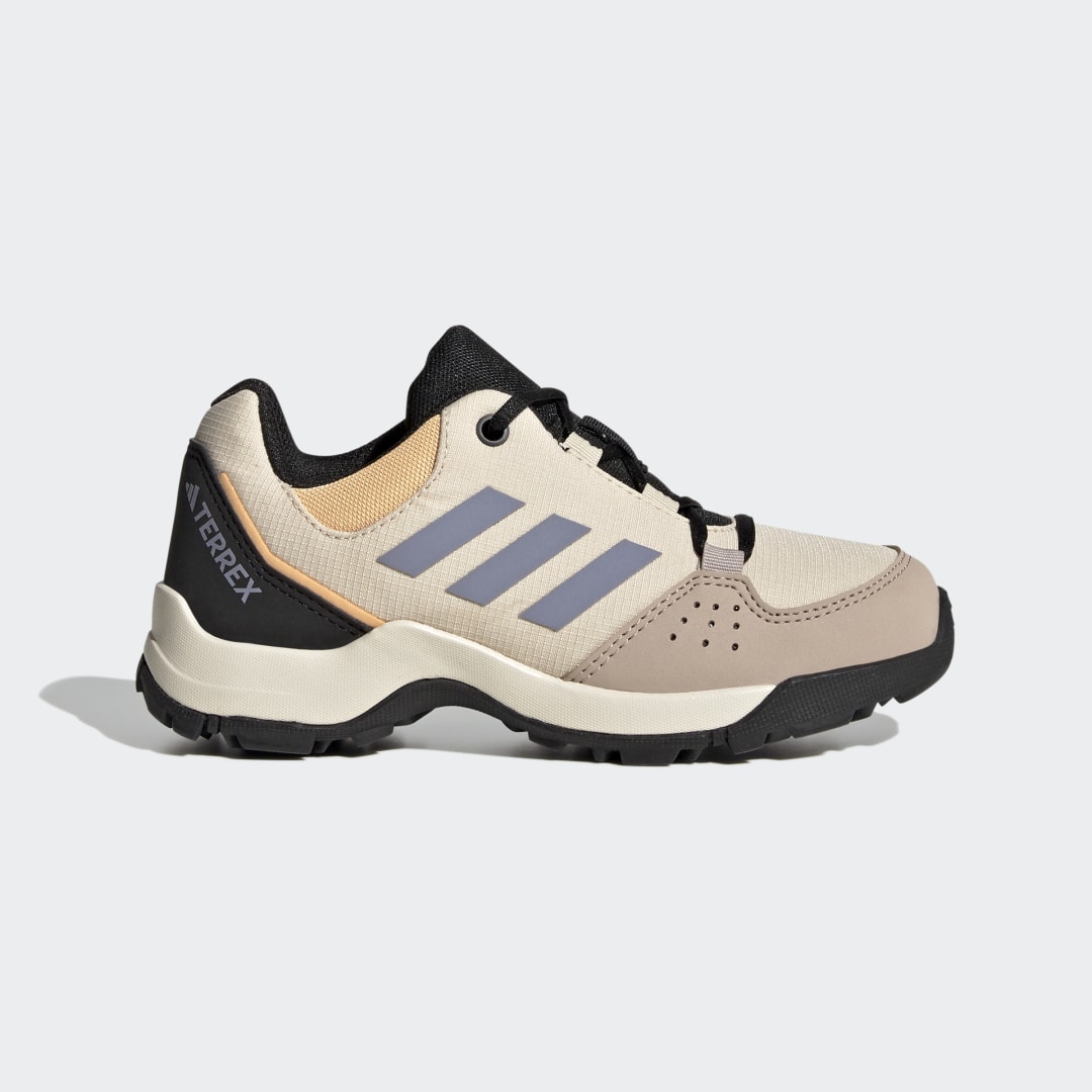 Adidas Terrex sneaker Sand Strata / Silver Violet / Acid Orange