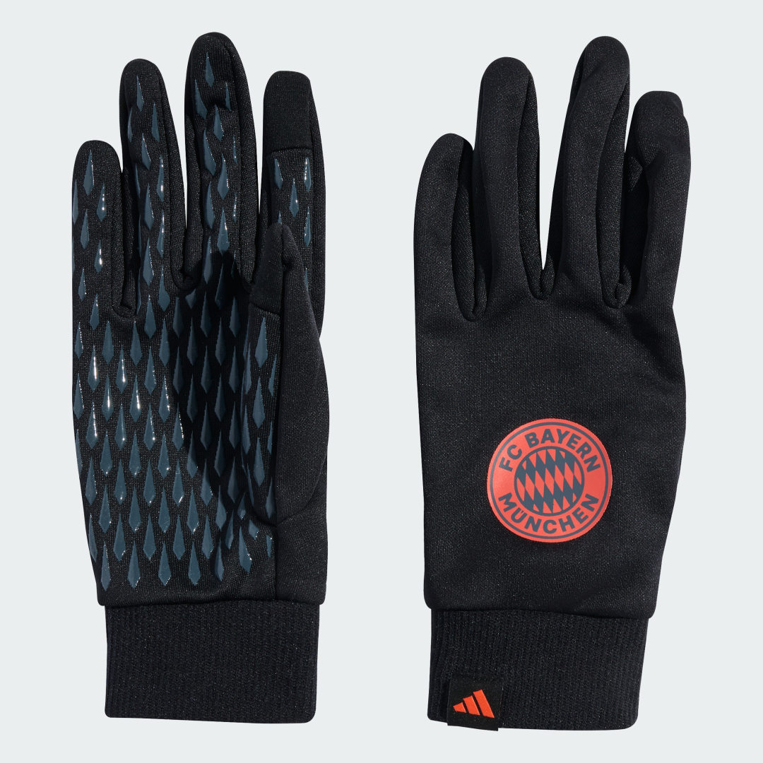 Gants FC Bayern Fieldplayer - vue 1