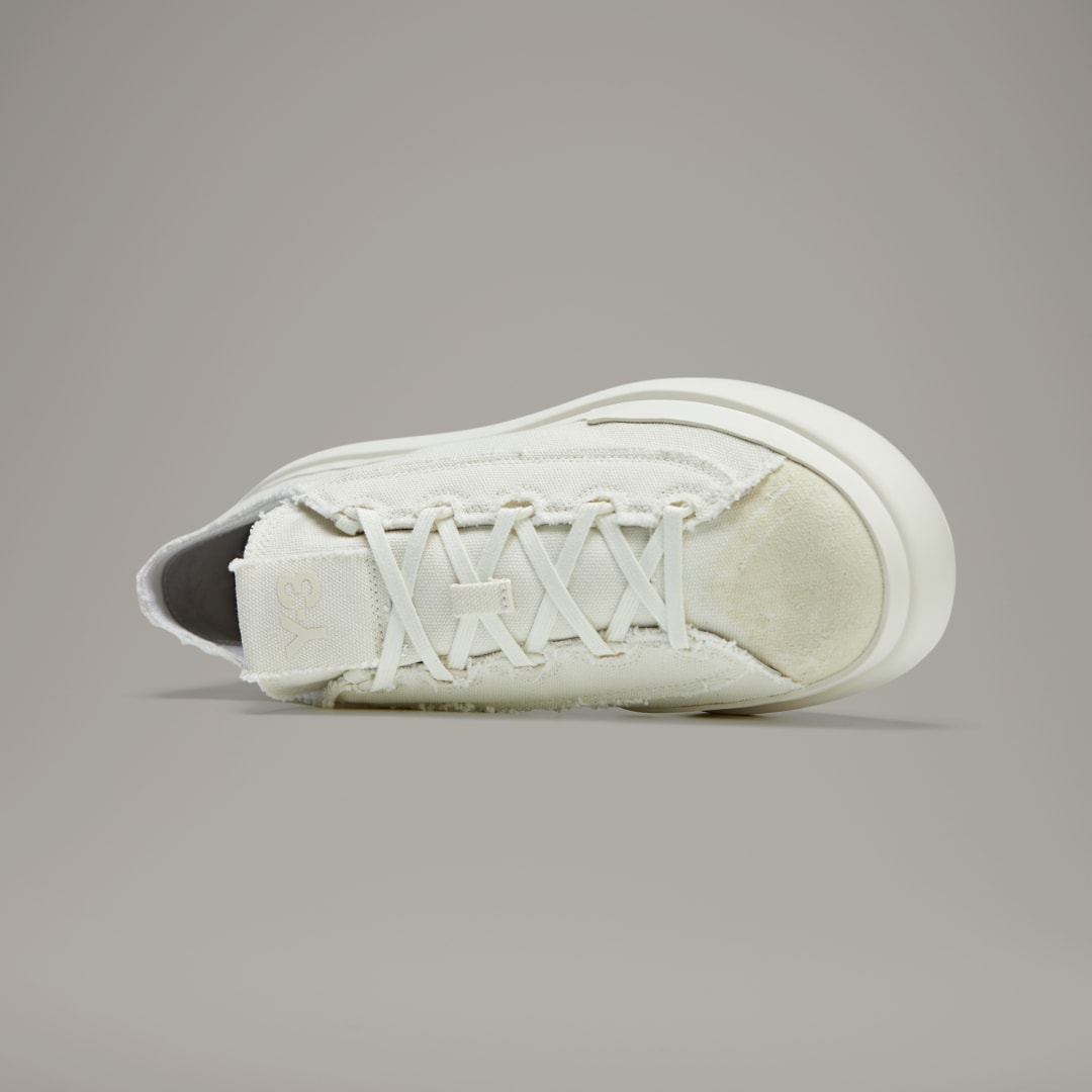 Adidas Nizza sneaker Off White / Off White / Off White