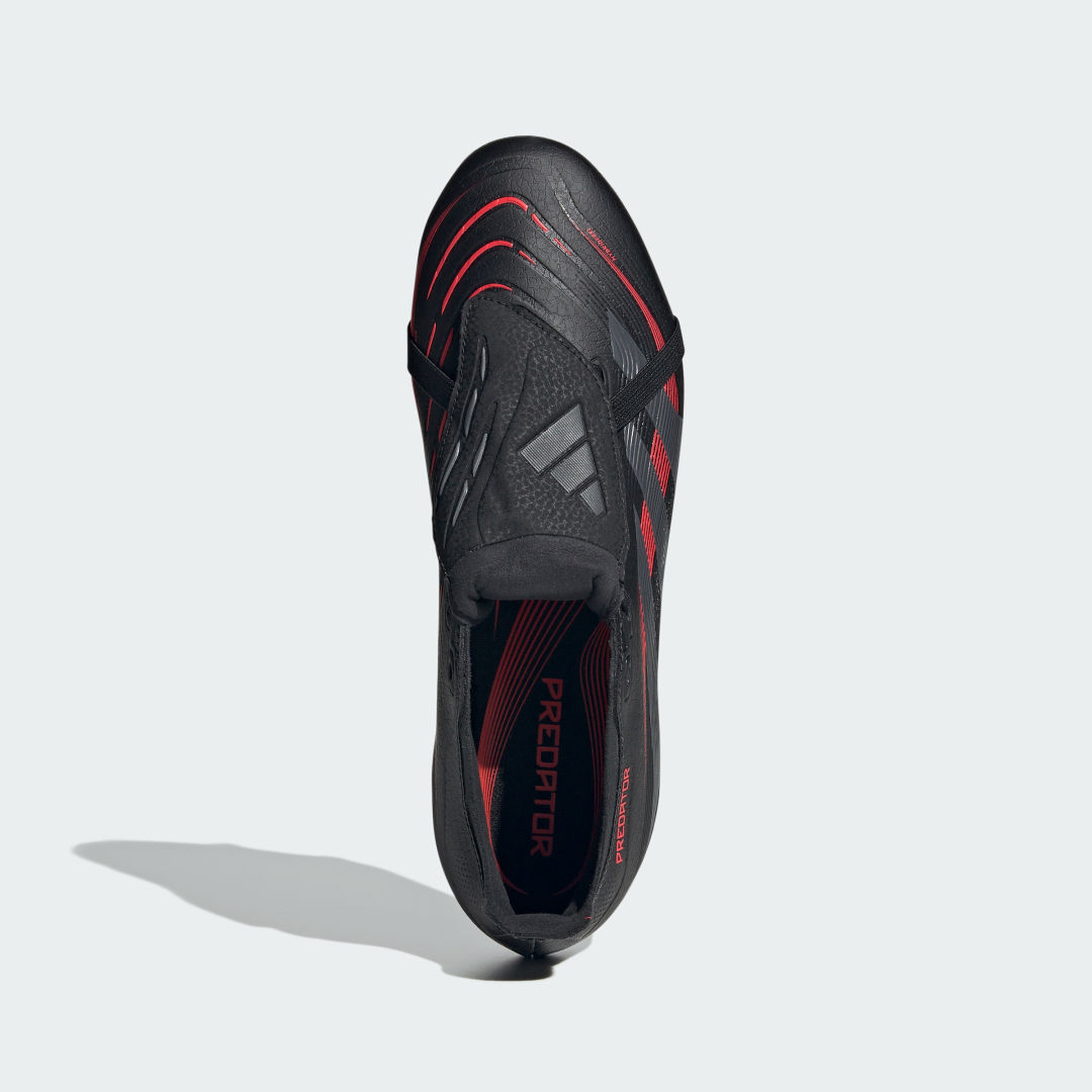 Thumbnail - Predator League Fold-Over Tongue FG/MG Fußballschuh