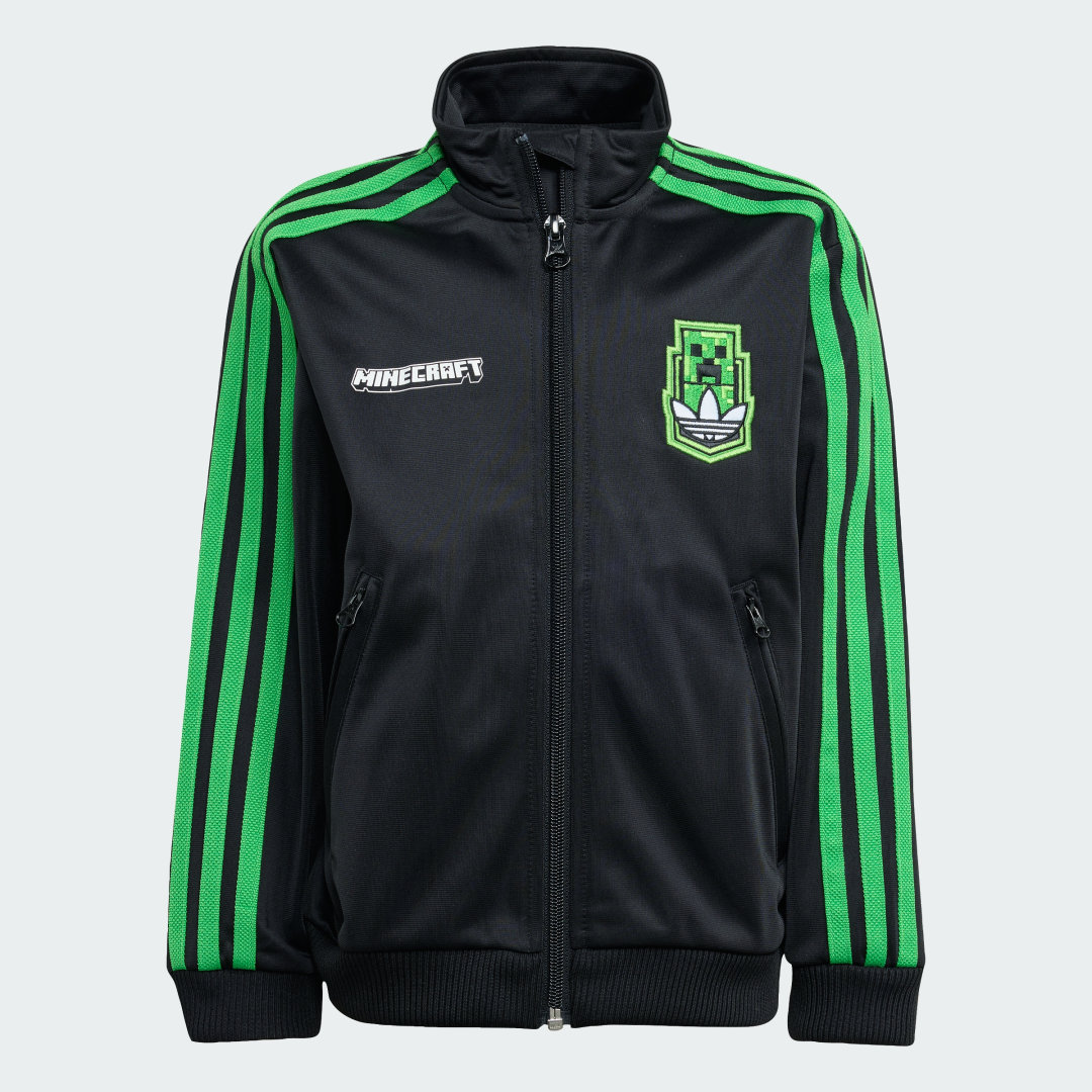 Adidas Originals X Minecraft Firebird Trainingspak Kids