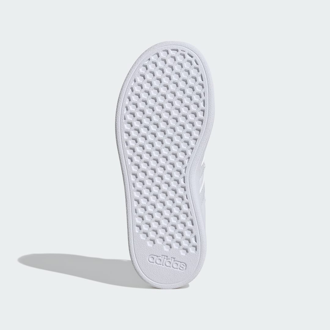 Baskets basses enfant adidas STAR WARS Grand Court 2.0 EL C IH7576 - vue 6