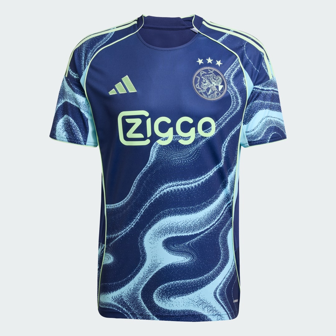 Adidas Ajax Amsterdam 25 26 Uitshirt