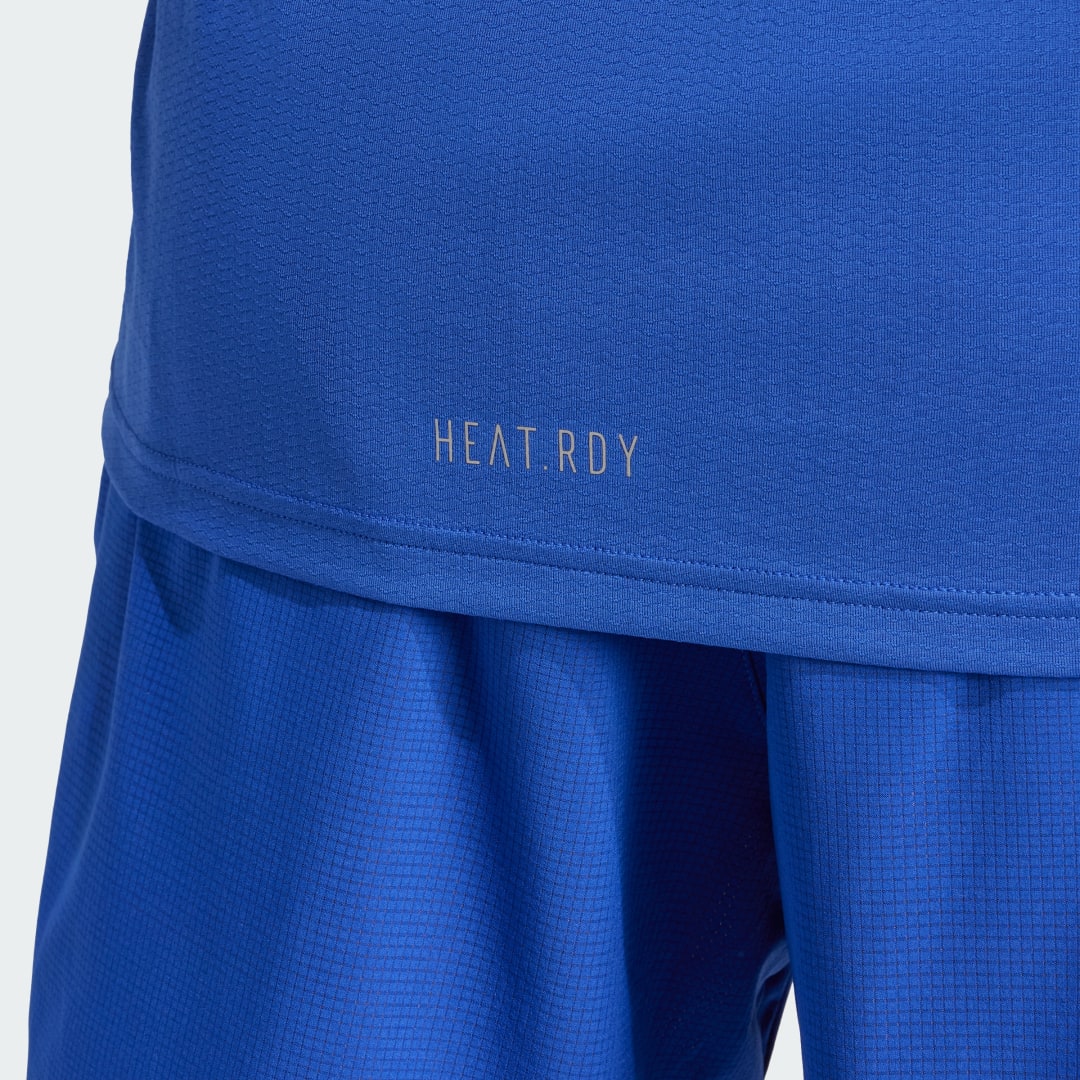 Adidas Designed for Training HIIT Workout HEAT.RDY T-shirt