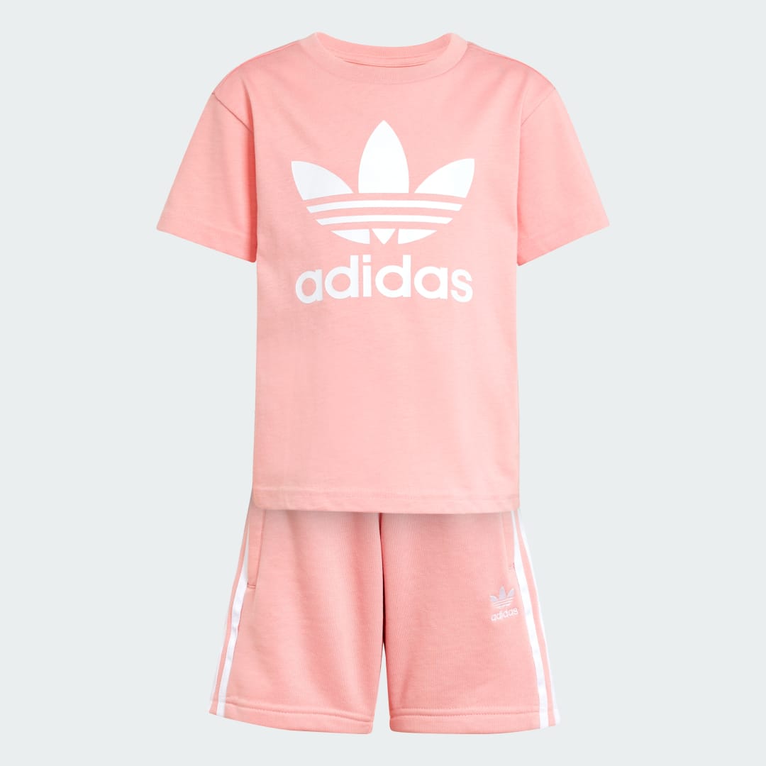 Adidas Adicolor Short T-shirt Set Kids