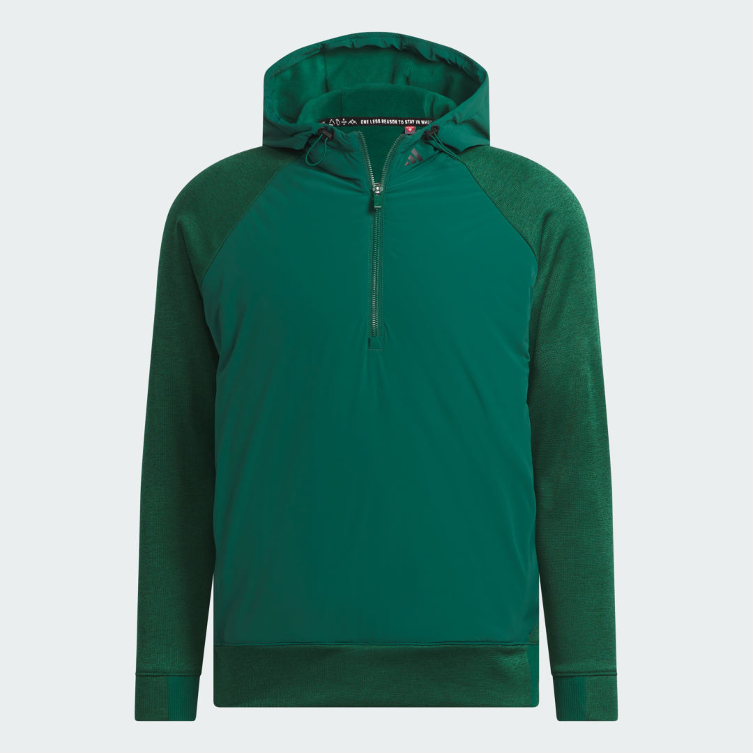 Adidas Ultimate365 Tour Frostguard Gevoerde Hoodie