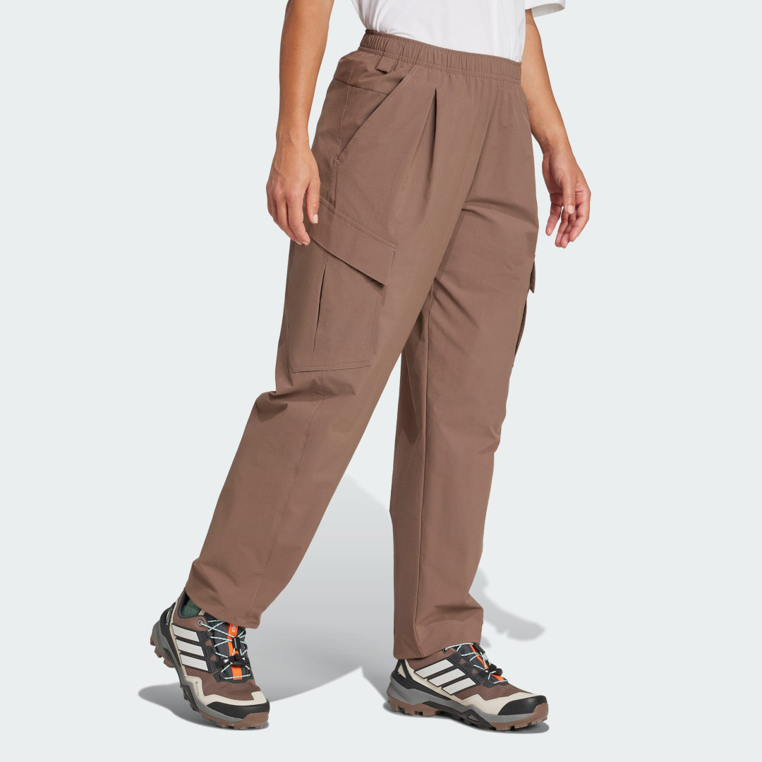 Pantalon cargo Terrex Xploric - vue 3