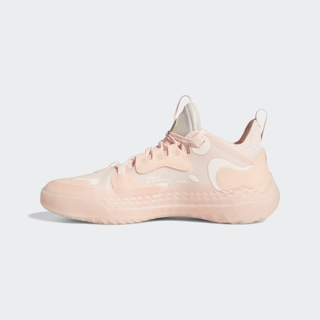 фото Баскетбольные кроссовки harden vol.5 futurenatural adidas performance