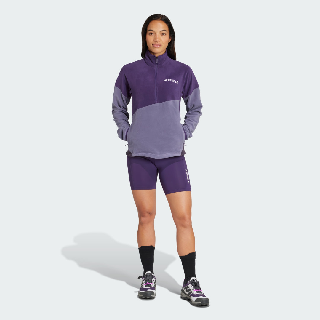 Adidas Terrex Multi Climawarm Fleece Anorak