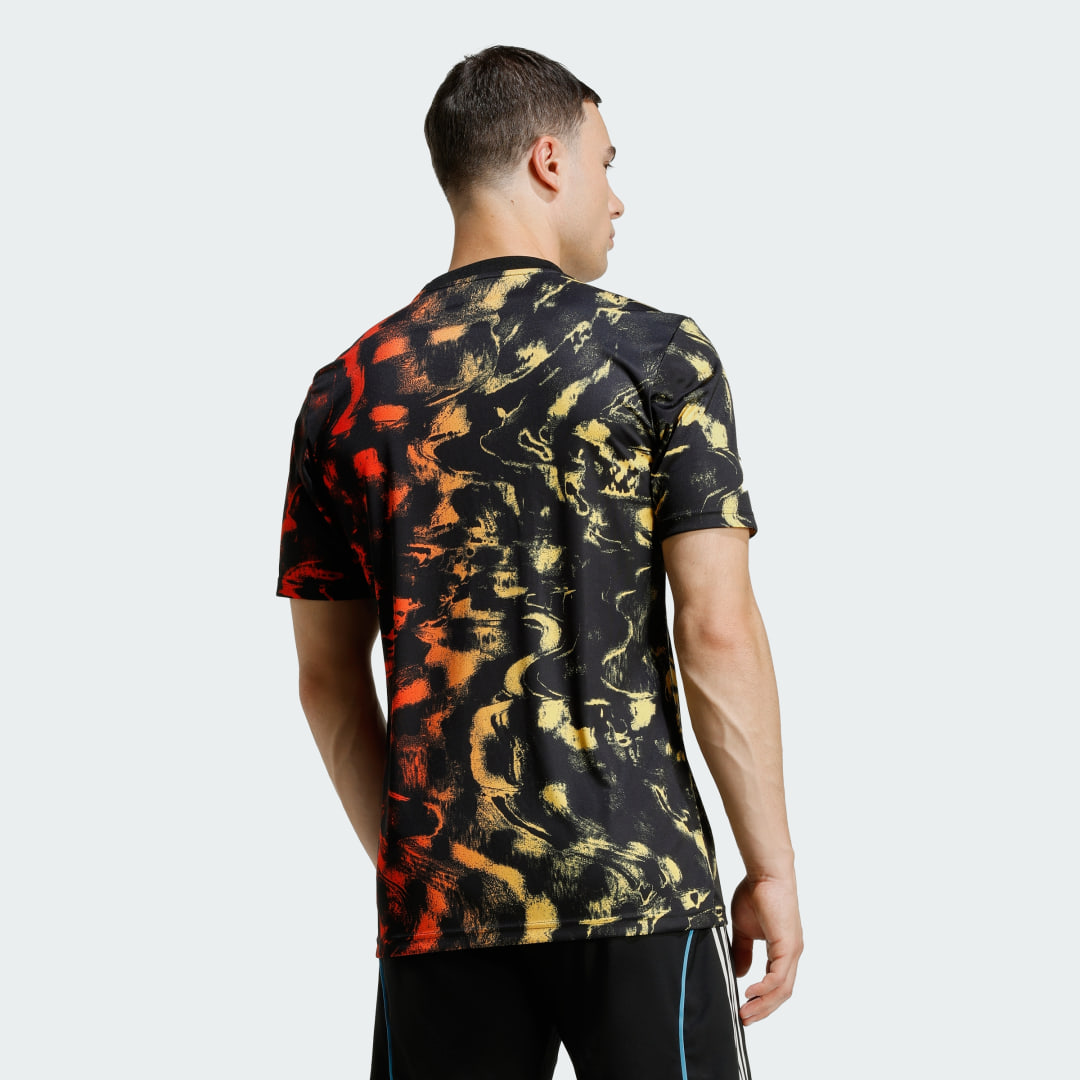 Adidas Newcastle United FC 25 26 Pre-Match Voetbalshirt