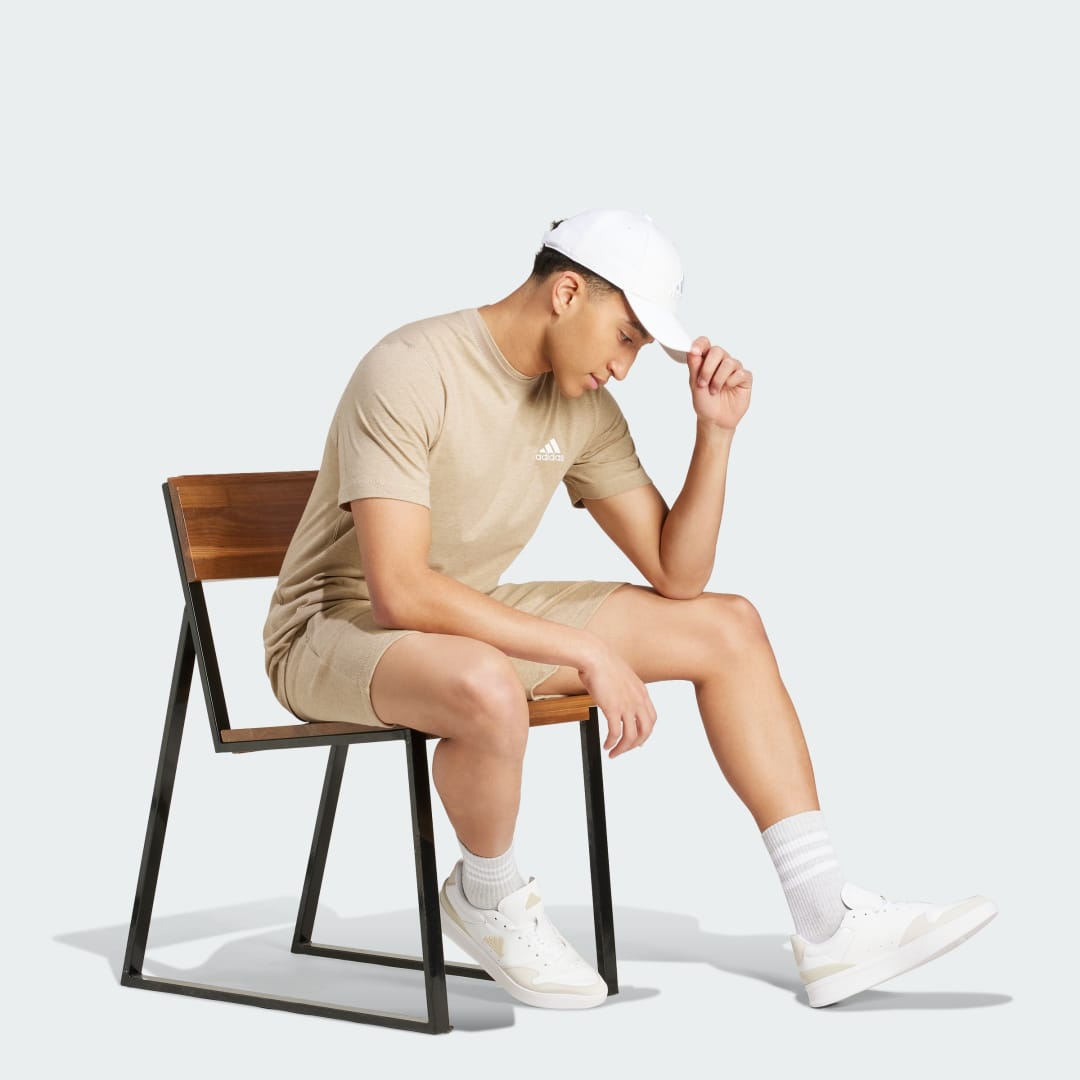 Adidas Seasonal Essentials Mélange Short