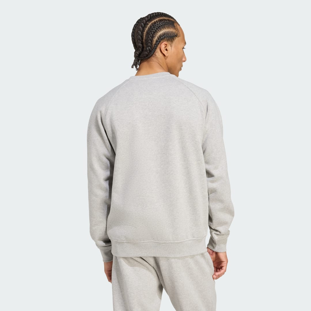 Adidas Trefoil Essentials Sweatshirt