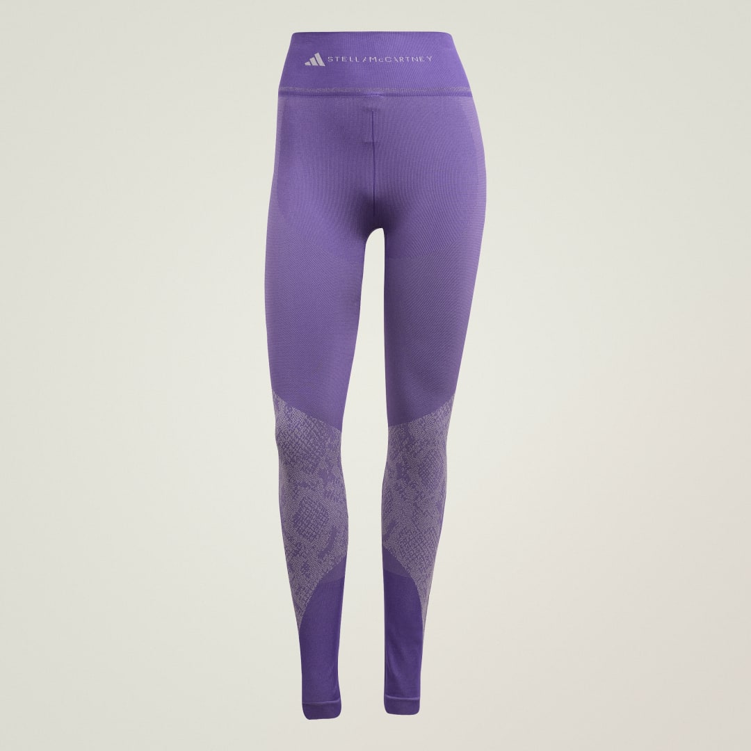 Legging yoga Seamless adidas by Stella McCartney - vue 4
